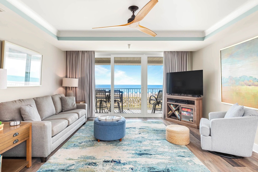 Condo, 1 King Bed with Sofa bed, Pool Access, Ocean View (#332 - No Pets)