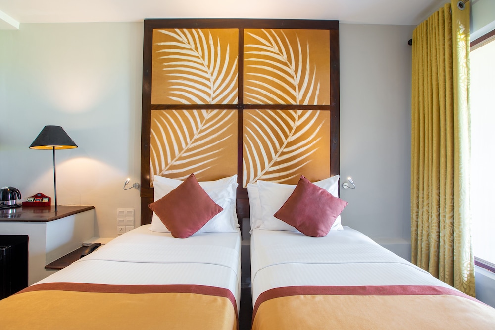 Deluxe Double or Twin Room, 1 Bedroom, Sea View photo 3
