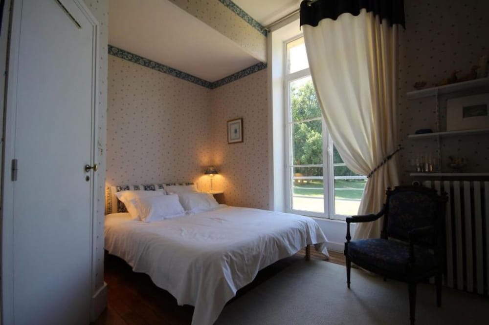 Comfort Double Room, 1 Queen Bed, Park View photo 1