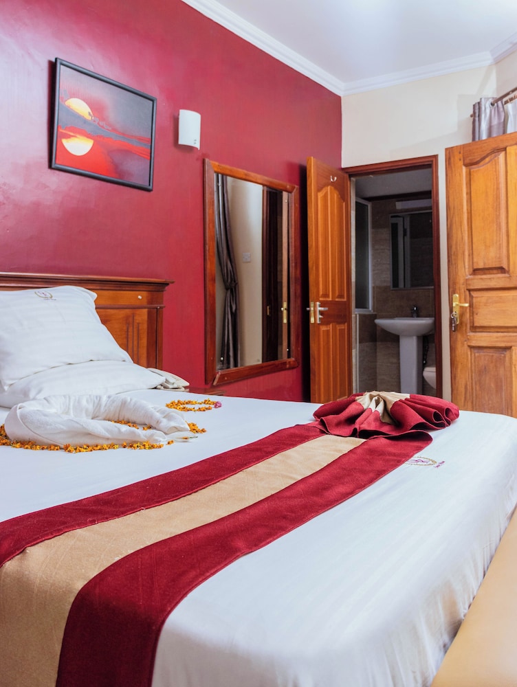 Deluxe Double Room, Non Smoking, Garden View photo 1