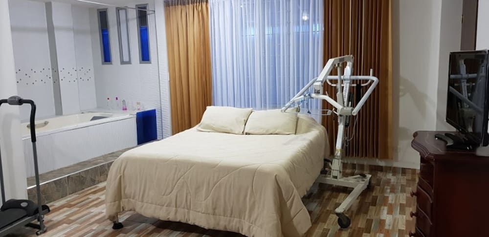 Superior Room, Accessible, Hot Tub