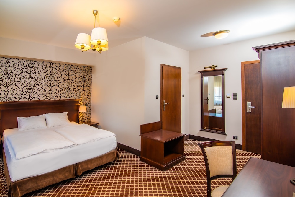 Traditional Double Room, 1 Double Bed, Non Smoking