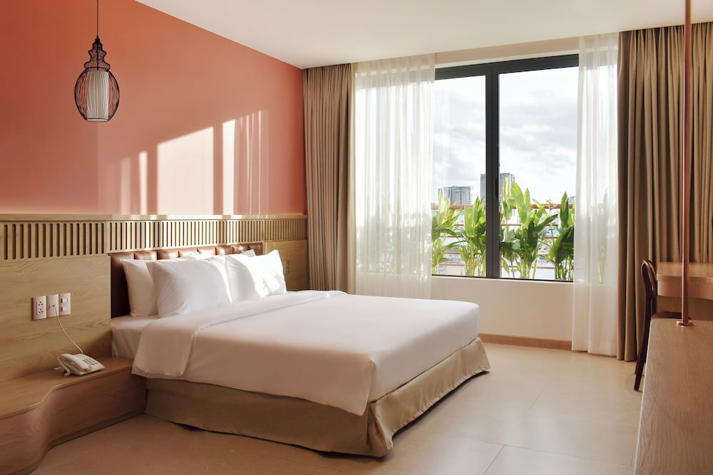 Premium Double Room, City View