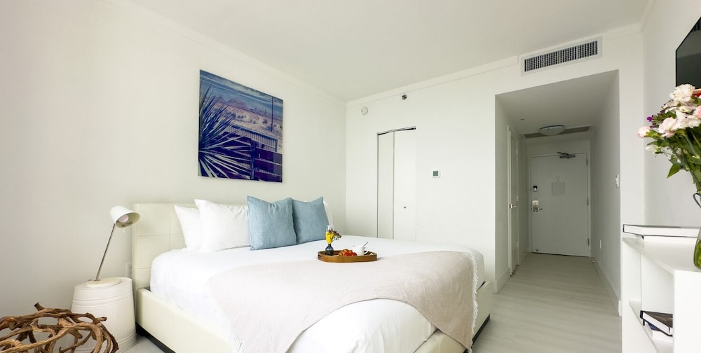 Deluxe Double Room, 1 King Bed, Ocean View2018.01