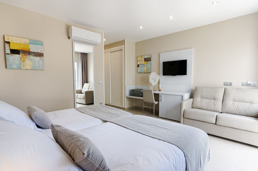 Habitación Doble Deluxe para uso individual
