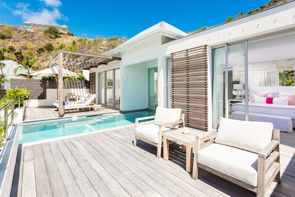 Suite, Private Pool, Ocean View (Spirit)