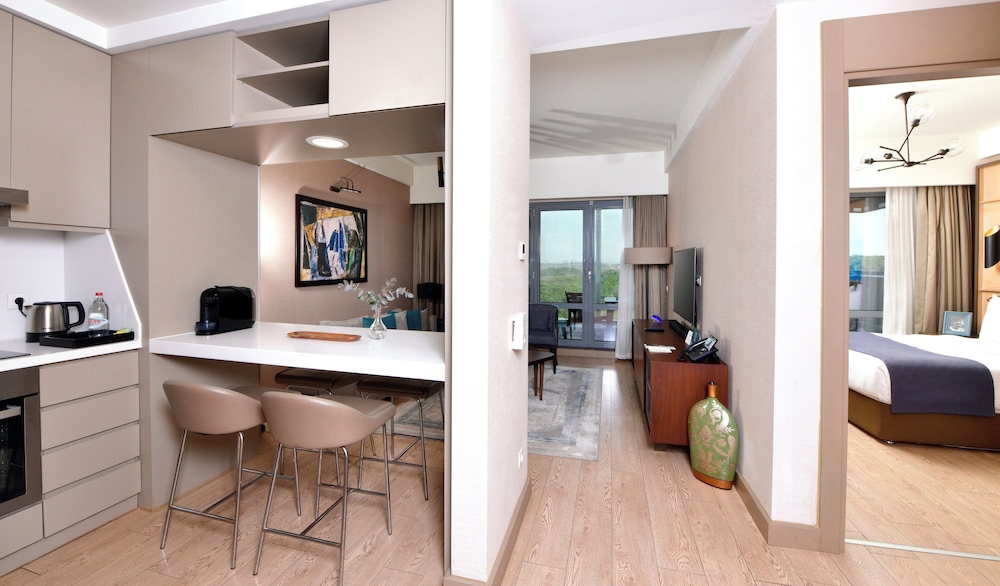Executive Apartment, 1 Bedroom (with View) photo 2