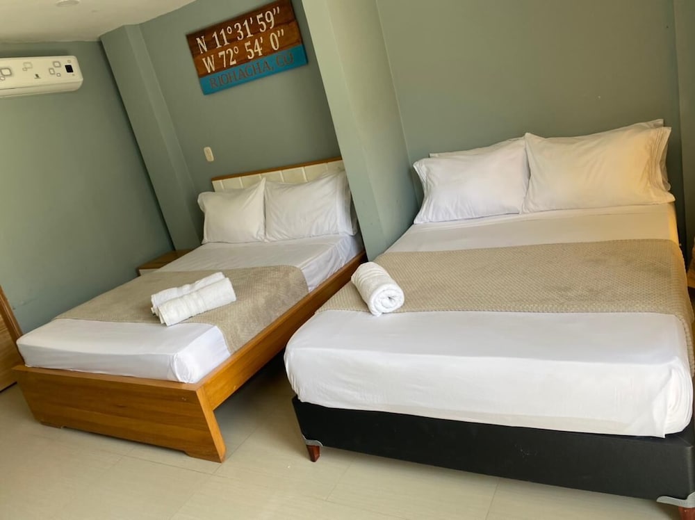 Comfort Quadruple Room photo 3