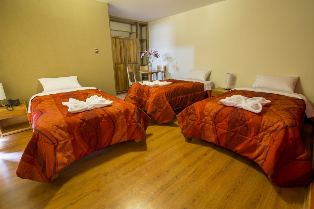 Triple Room, 3 Twin Beds, Non Smoking photo 1