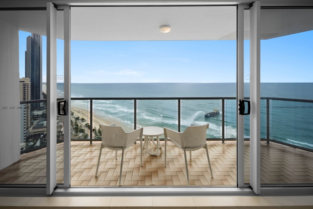 Premium Apartment, 2 Bedrooms, Ocean View