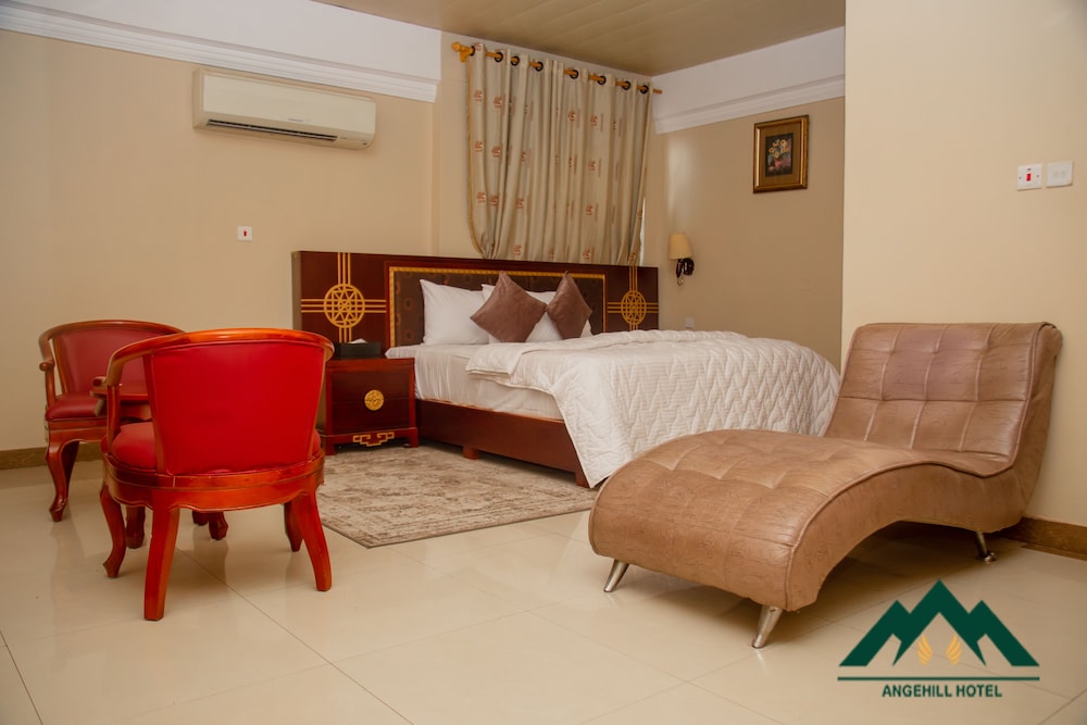 Executive Room, Balcony, Pool View