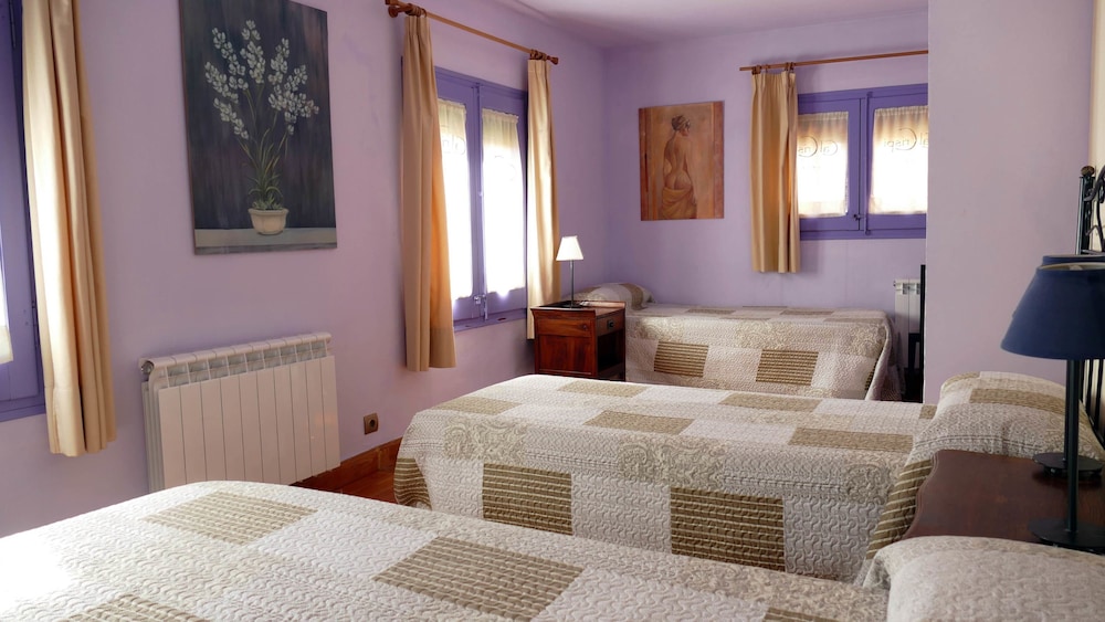 Habitación Triple