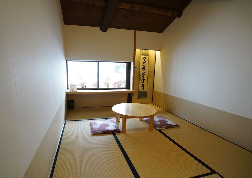 Economy Room (KOUGETSU), with Private Toilet, Shared Bathroom, Non Smoking