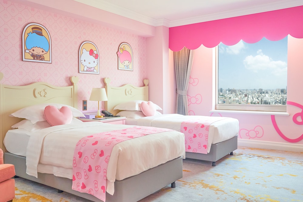 Sanrio Family Suite - Photo 4