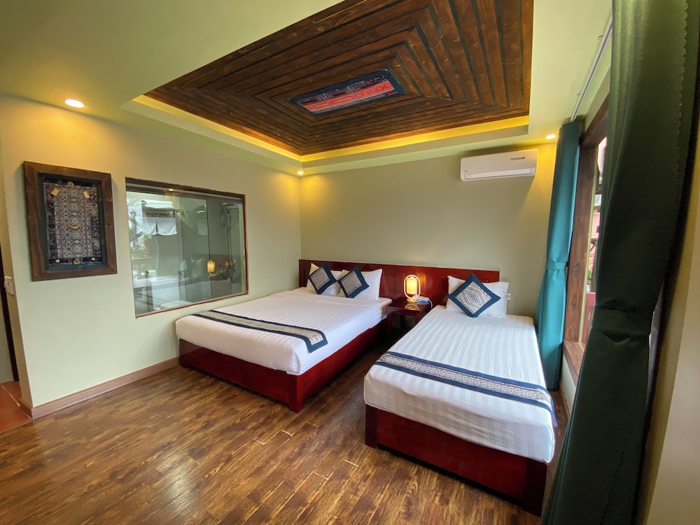 Deluxe Double or Twin Room, 2 Bedrooms photo 2