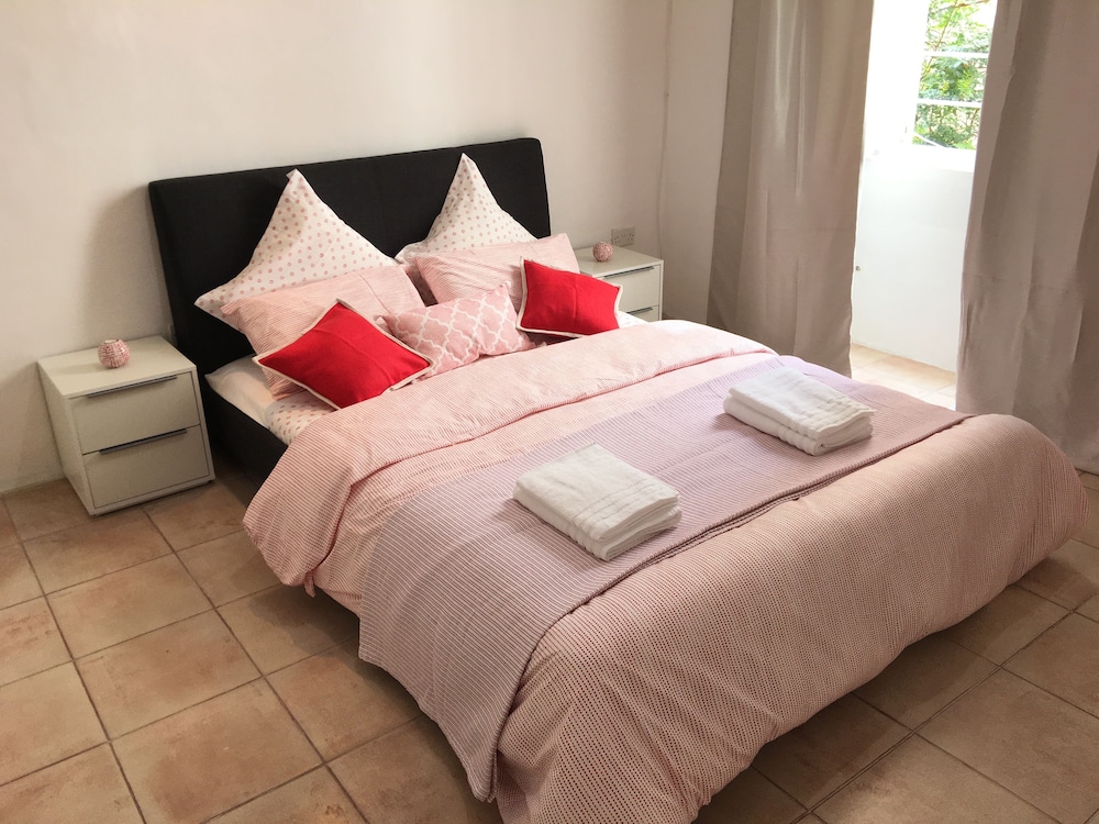 Double Room, Shared Bathroom