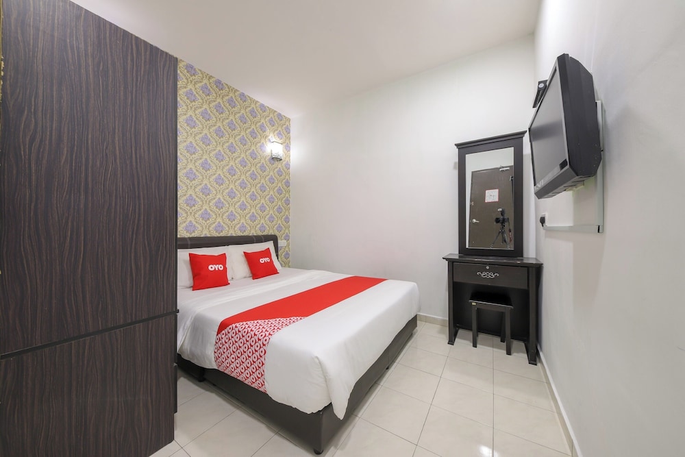 Deluxe Double Room, 1 Queen Bed