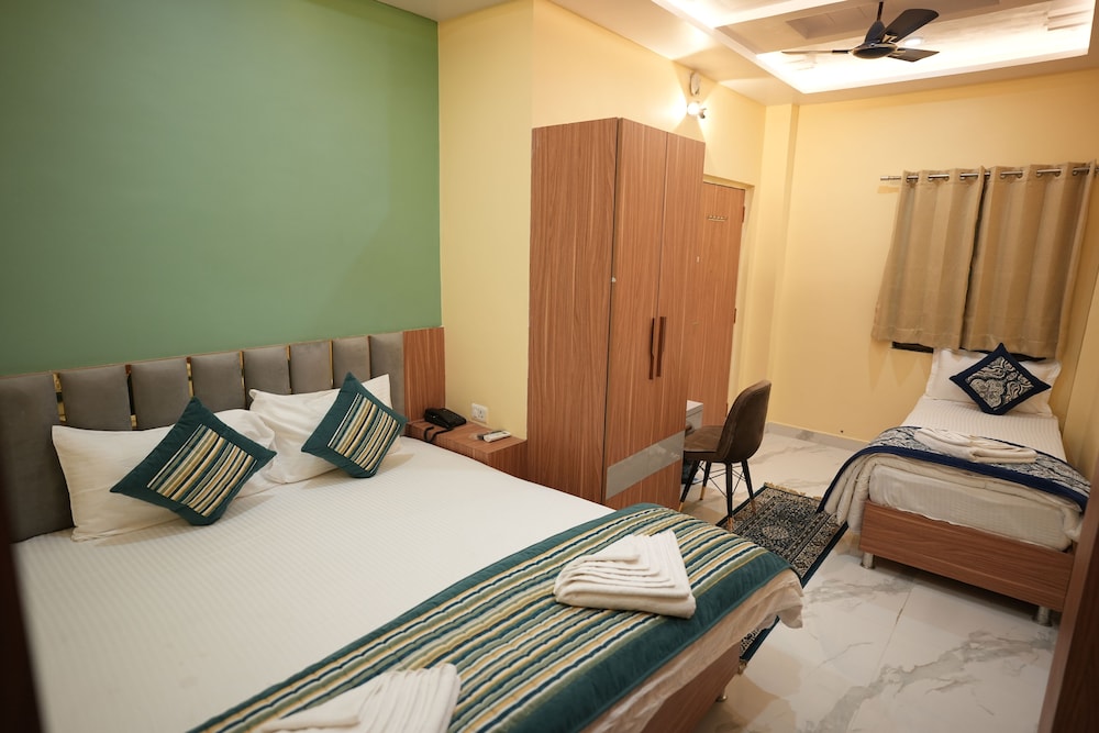 Family Triple Room
