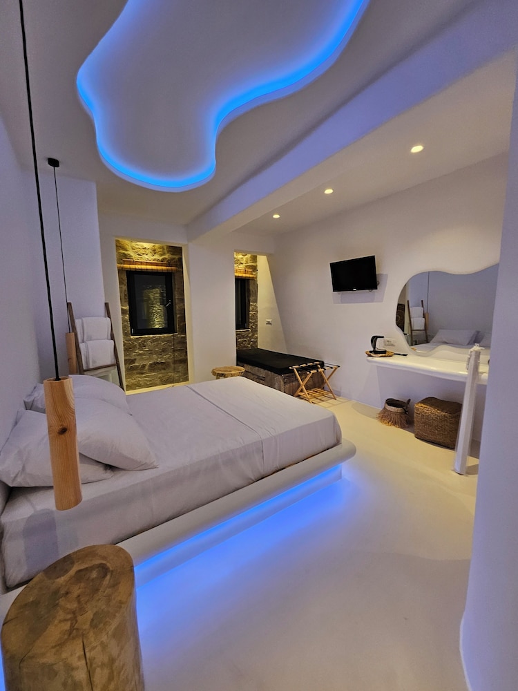 Family Suite, Garden View