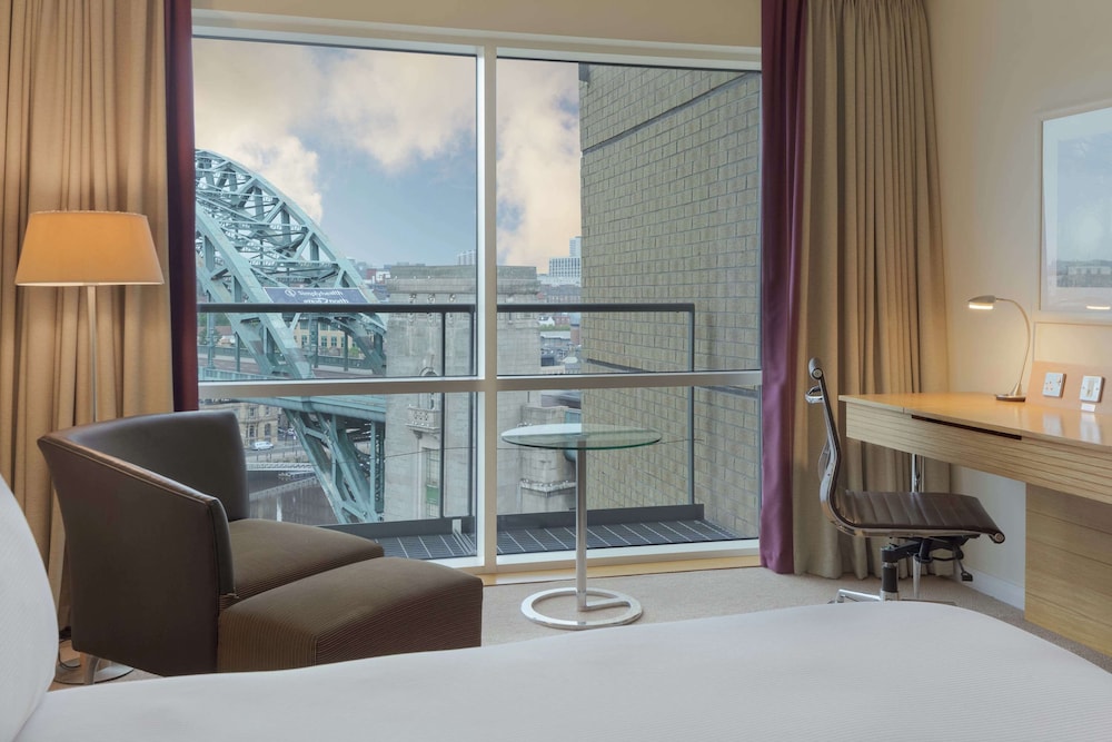 Hilton Newcastle Tyne Bridge
