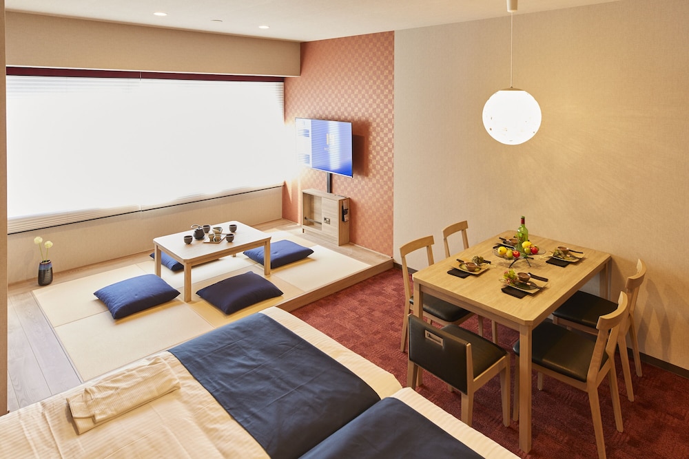 Deluxe Japanese Room photo 2