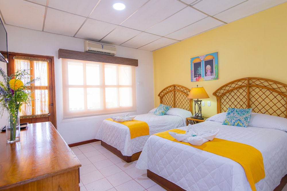 Standard Double Room, 2 Twin Beds
