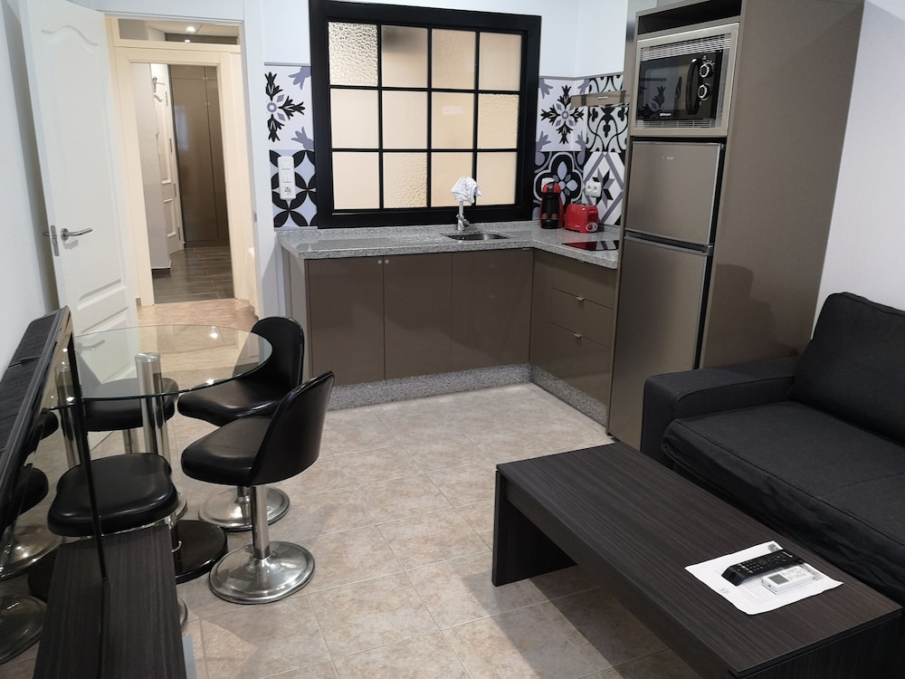 Suite tipo loft (3 personas)