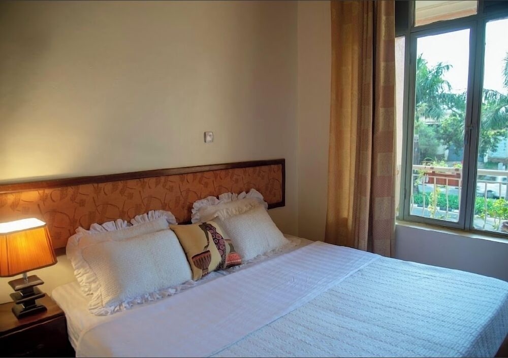 Double or Twin Room, Balcony, City View