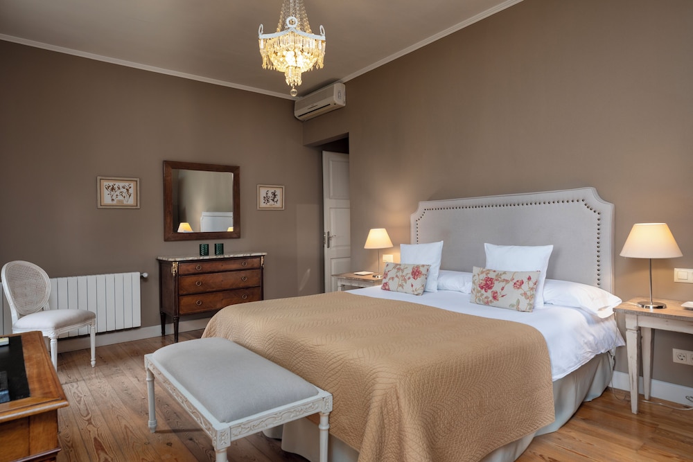 Habitación Doble Deluxe, Balcón, Vista al Jardín