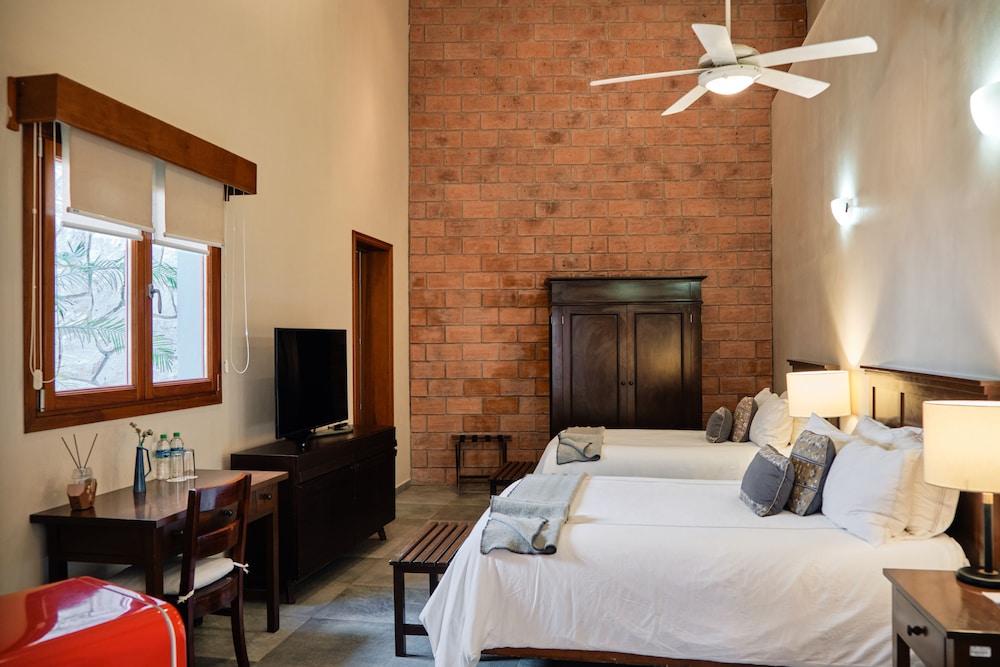 Deluxe Room (alma)