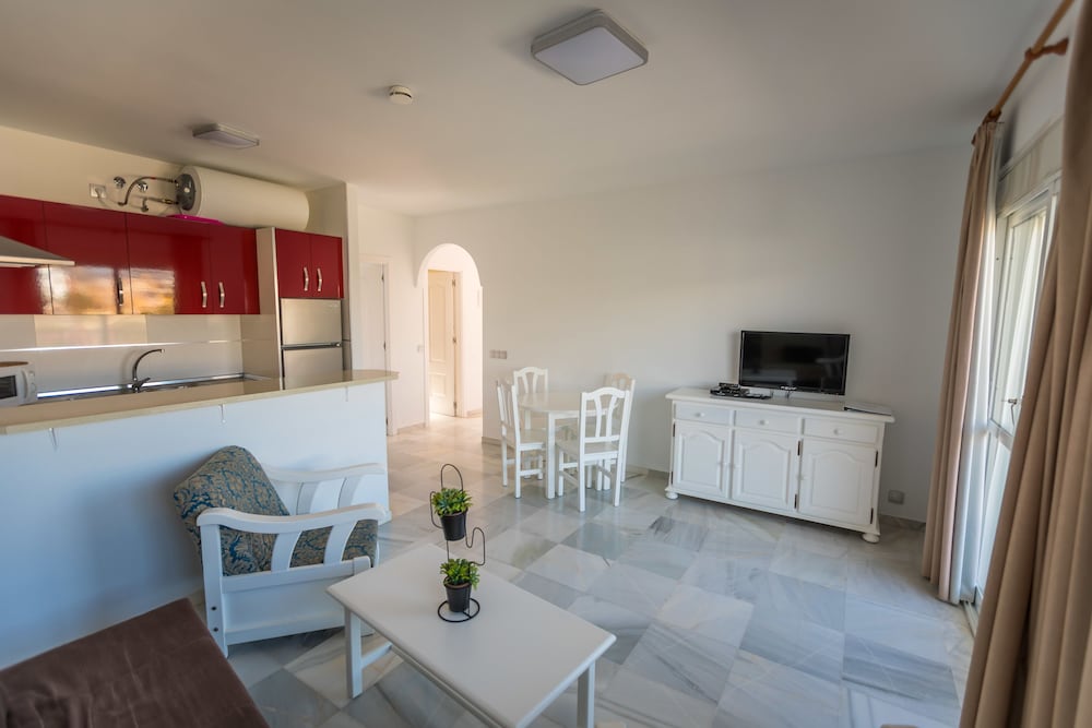 Apartamento, 1 habitación, terraza