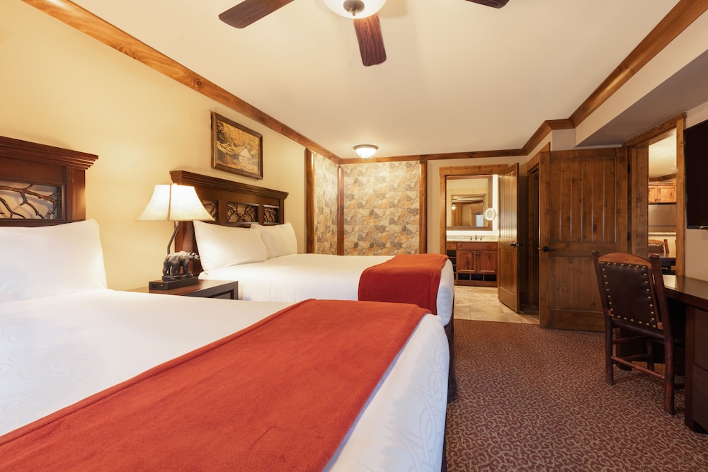 Deluxe Villa, 1 Bedroom (2 Full beds) - Photo 3