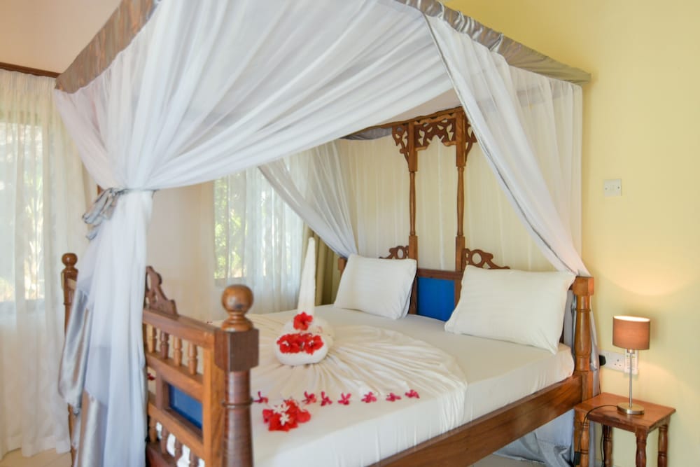 Standard Room, Garden View