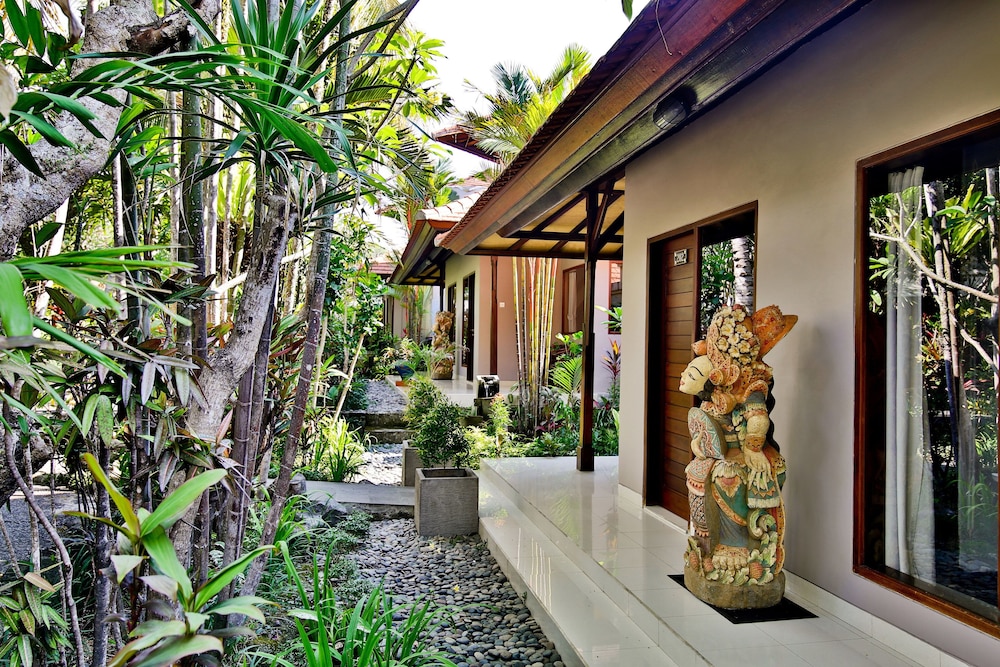 Two Bedrooms Villa with Garden View - Photo 8