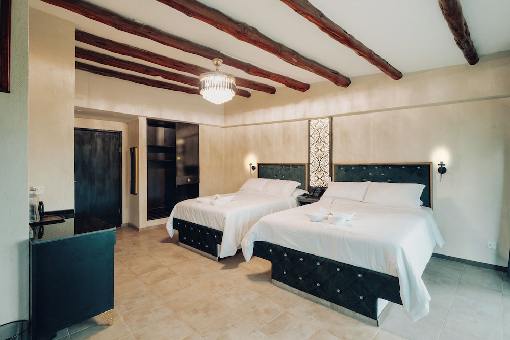 Luxury Double or Twin Room, Mountain View
