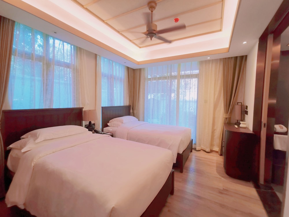 Deluxe Villa, 3 Bedrooms, Accessible, Courtyard View photo 1