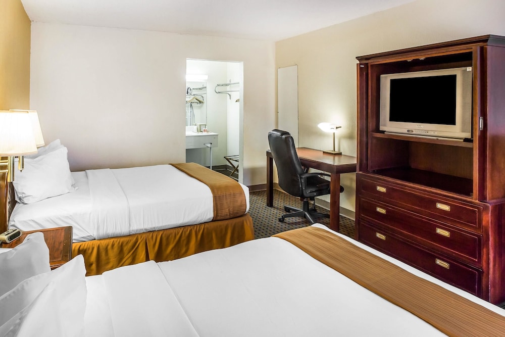Standard Double Room, 2 Double Beds, Non Smoking photo 3