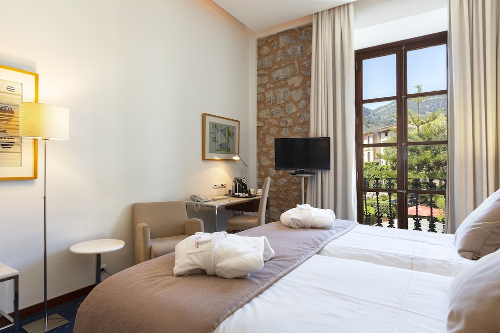Habitación Doble Ejecutiva (Acceso al Spa)