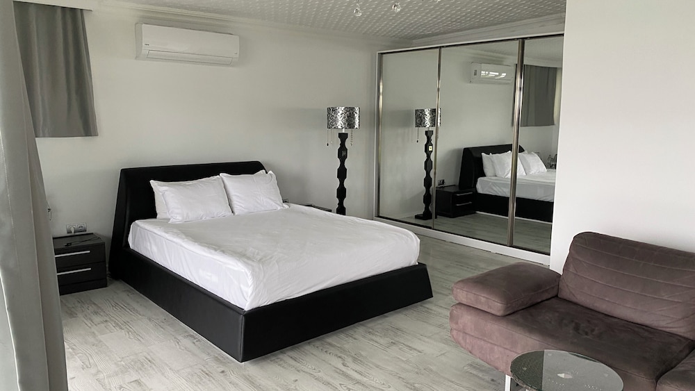 Luxury Suite, Sea View photo 3