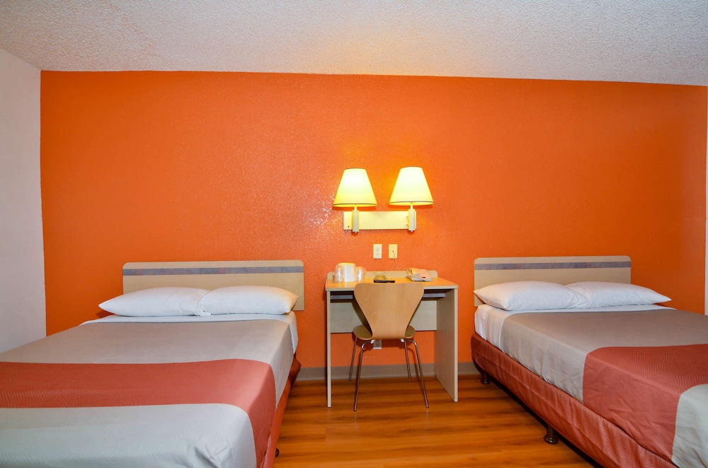 Motel 6-North Palm Springs, CA - North, Billede 2
