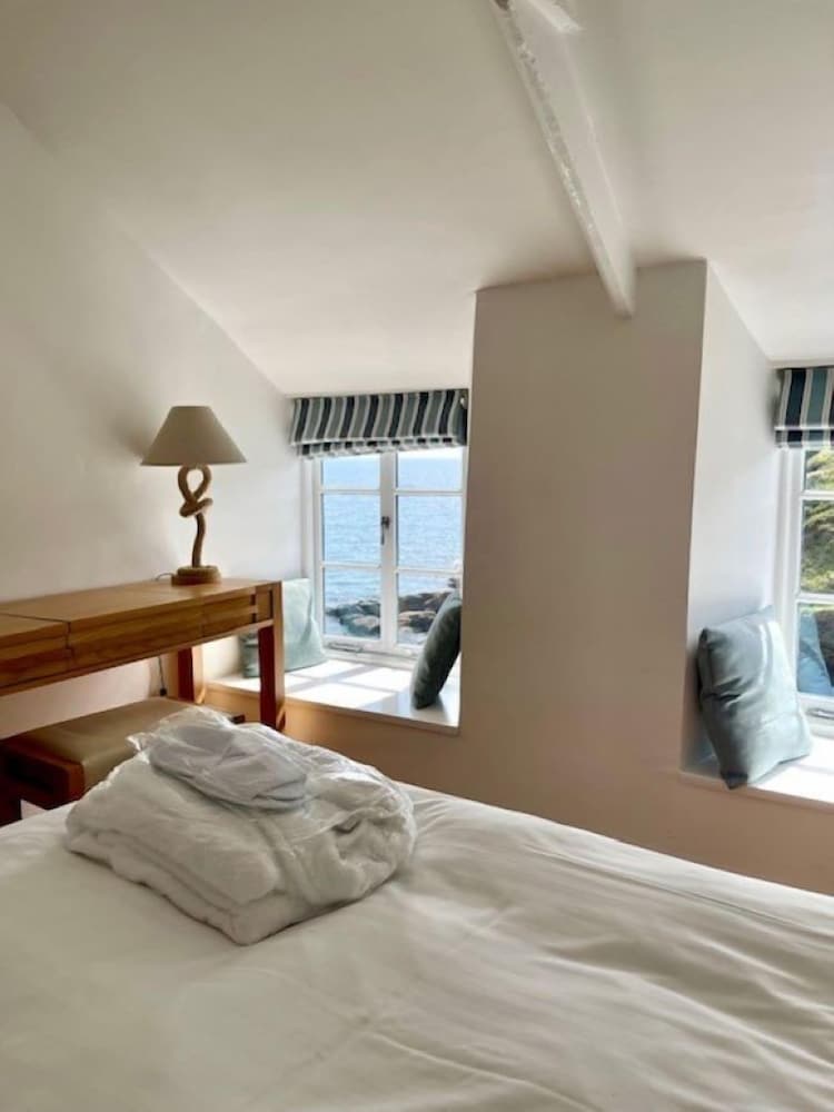 Deluxe Cottage, 1 Bedroom, Sea View