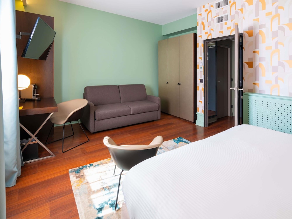Family Room, 1 Double Bed with Sofa bed