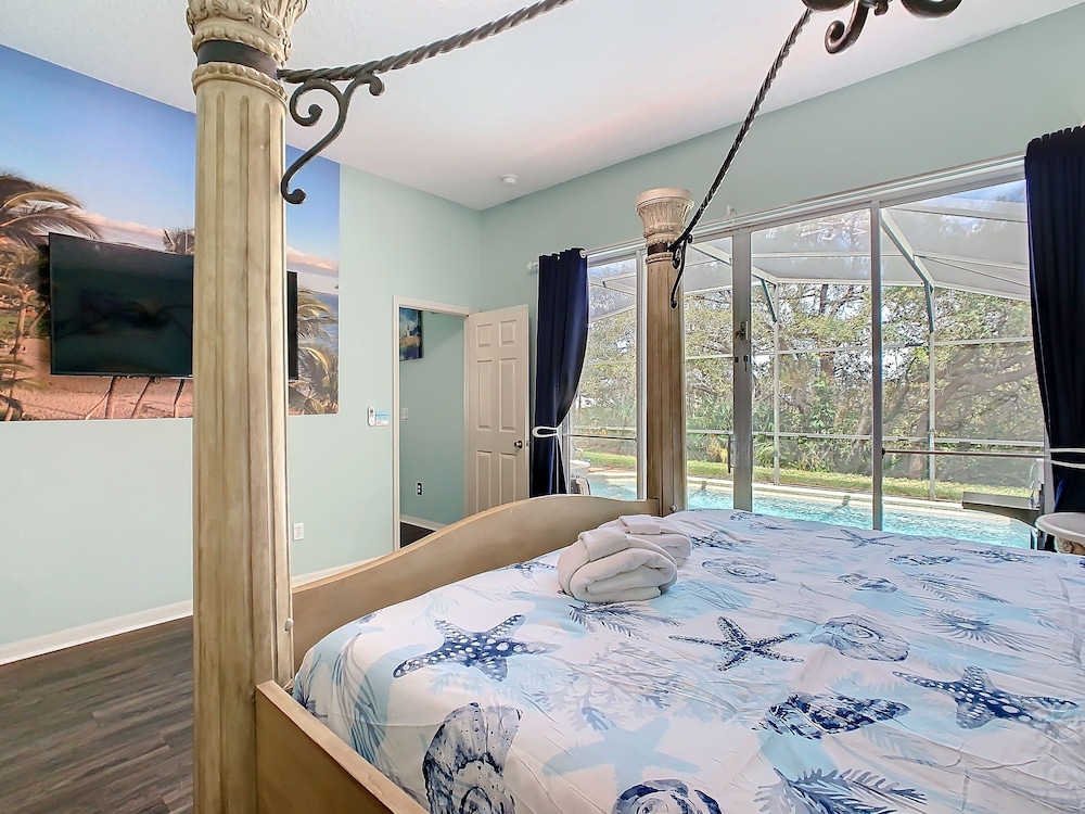 Maison de Vacances avec Piscine et Spa Sous la Mer, Photo 29