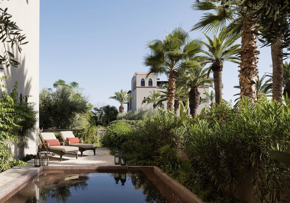 Patio Suite with Private Pool