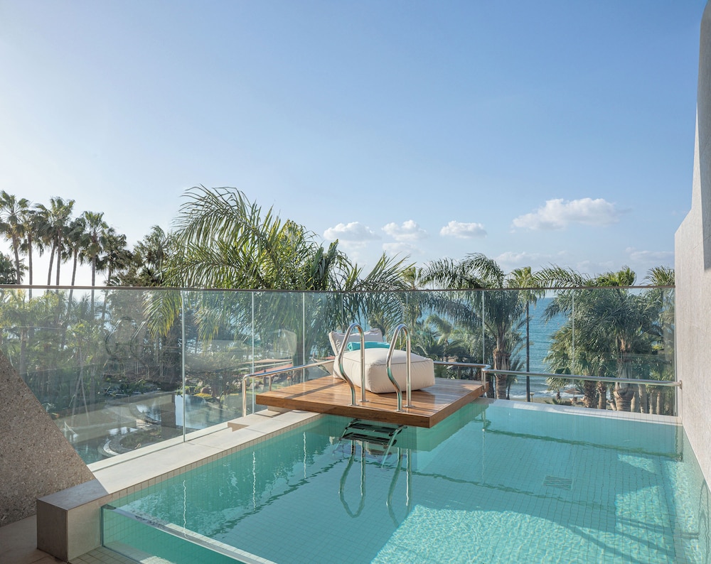 Junior Suite Upper Floor, Sea View, with Private Pool - Photo 6