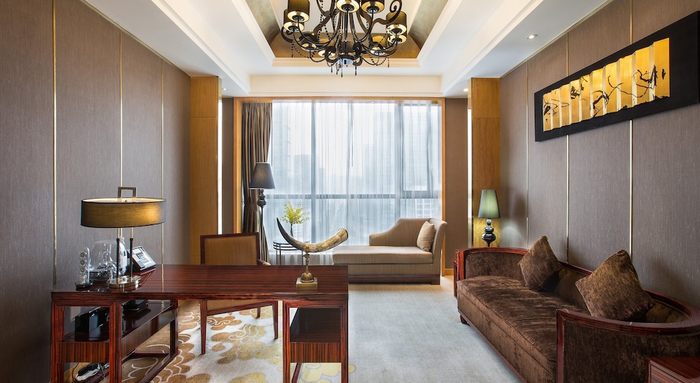 Presidential Suite, Multiple Beds (Top Floor)