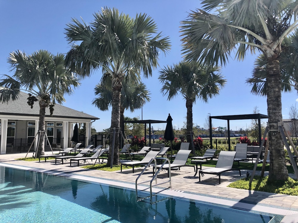 Cozy Apartment 10 Mins to Disney, Billede 20