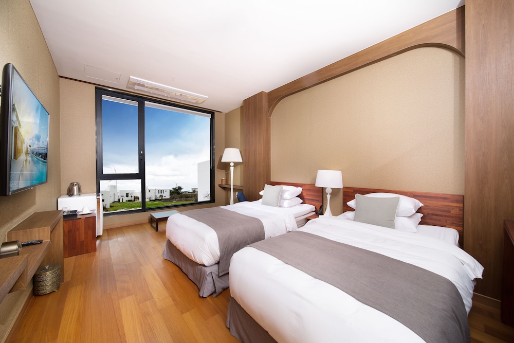 Deluxe Twin Room (Hotel) photo 1