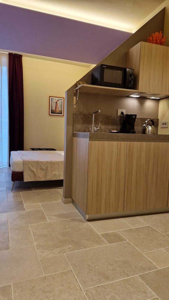 Apartment, City View