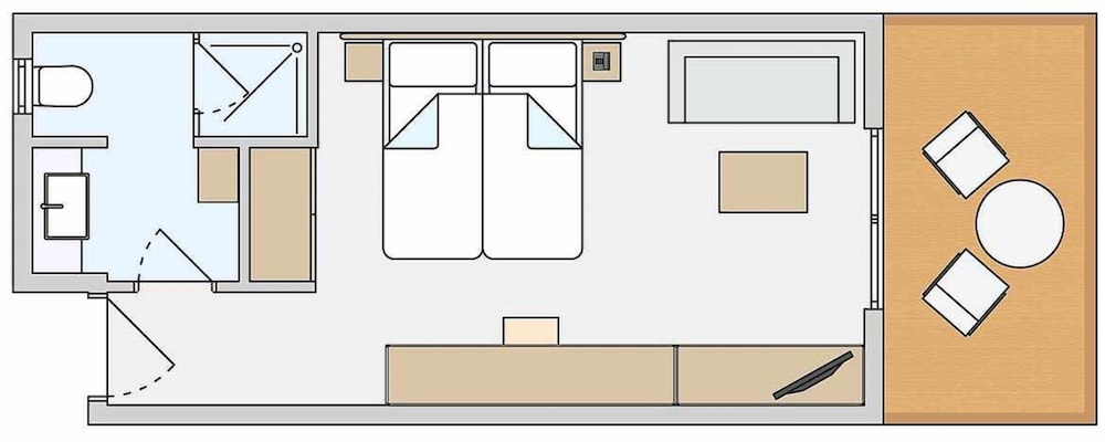 Classic Double Room, Sea View photo 3
